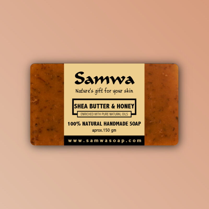 Samwa® Shea Butter & Honey