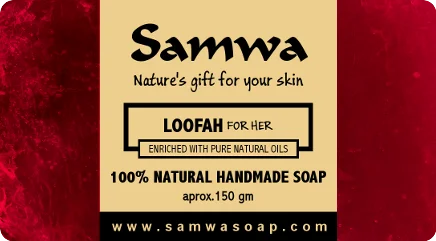 Samwa® Loofah for HER