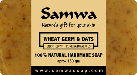 Samwa® Wheat Germ & Oats