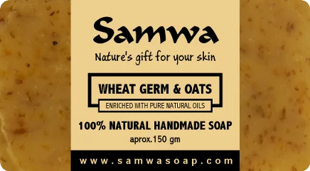 Samwa® Wheat Germ & Oats