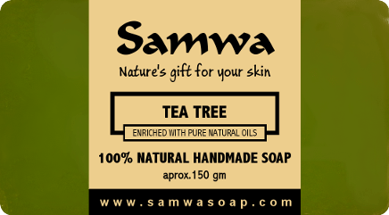 Samwa® Tea Tree