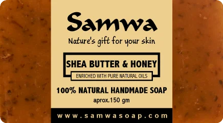 Samwa® Shea Butter & Honey