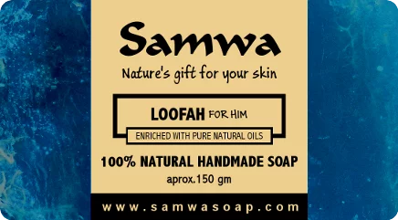 Samwa® Loofah for HIM