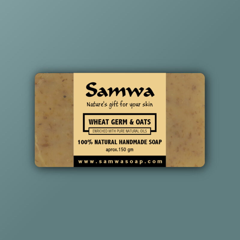 Samwa® Wheat Germ & Oats
